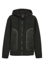 Men's Antony Morato Hooded Fleece Jacket