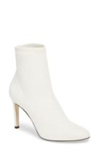 Women's Guiseppe Zanotti Bimba Stretch Bootie .5 M - White