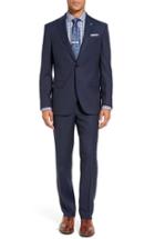 Men's Ted Baker London Jay Trim Fit Solid Wool Suit