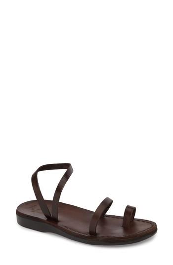 Women's Jerusalem Sandals Ella Sandal Us / 36eu - Brown