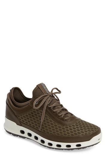 Men's Ecco Cool 2.0 Gtx Sneaker -8.5us / 42eu - Beige