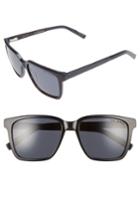 Men's Ted Baker London 54mm Polarized Sunglasses - Grey