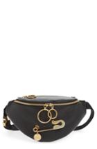 See By Chloe Mindy Leather Belt Bag - Black