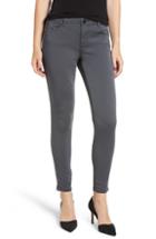 Women's Wit And Wisdom Ab-solution Ankle Skinny Pants (similar To 14w) - Grey