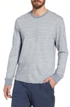 Men's James Perse Regular Fit Top Dyed Crewneck T-shirt (m) - Grey