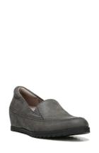 Women's Naturalizer 'harker' Wedge Loafer N - Grey