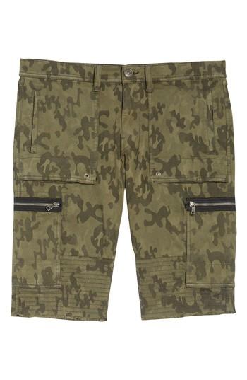 Men's True Religion Brand Jeans Touring Moto Shorts