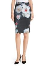 Women's Ted Baker London Laylie Chelsea Print Pencil Skirt