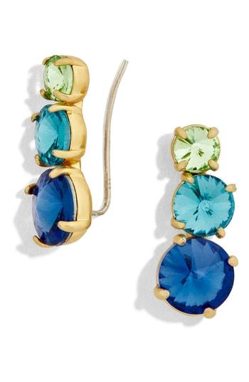 Women's Baublebar Simple Ear Crawlers