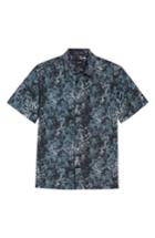 Men's Tavik Villa Palms Short Sleeve Woven Shirt, Size - None