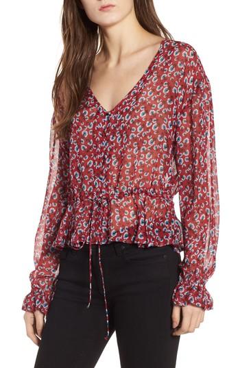 Women's Rails Beaux Print Blouse