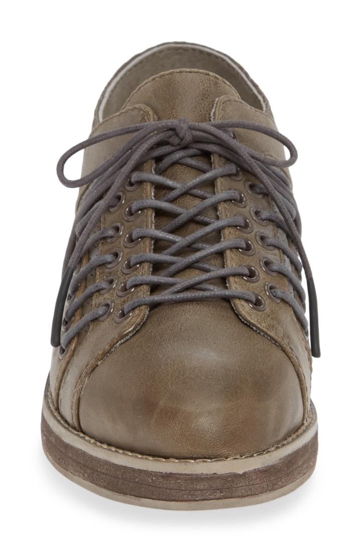 Women's Kelsi Dagger Brooklyn Taylor Split Sole Derby M - Grey