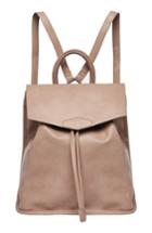 Urban Originals Night Fever Vegan Leather Backpack - Beige