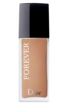 Dior Forever Wear High Perfection Skin-caring Matte Foundation Spf 35 - 4.5 Neutral