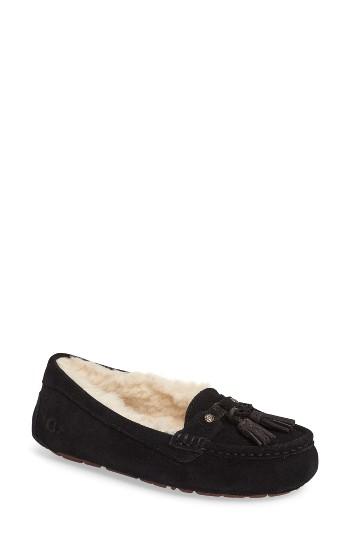 Women's Ugg Litney Slipper M - Black