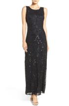 Women's Pisarro Nights Embellished Mesh Dress