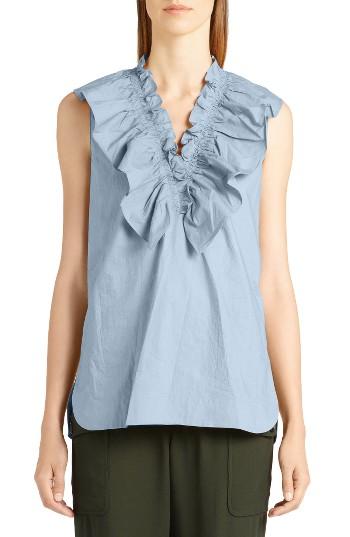 Women's Marni Ruffle Blouse
