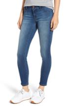 Women's 1822 Denim Flex Skinny Jeans - Blue