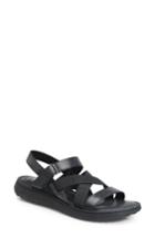 Women's B?rn Manta Sandal M - Black
