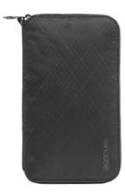 Men's Incase Designs 'diamond Wire' Rfid Passport Wallet -