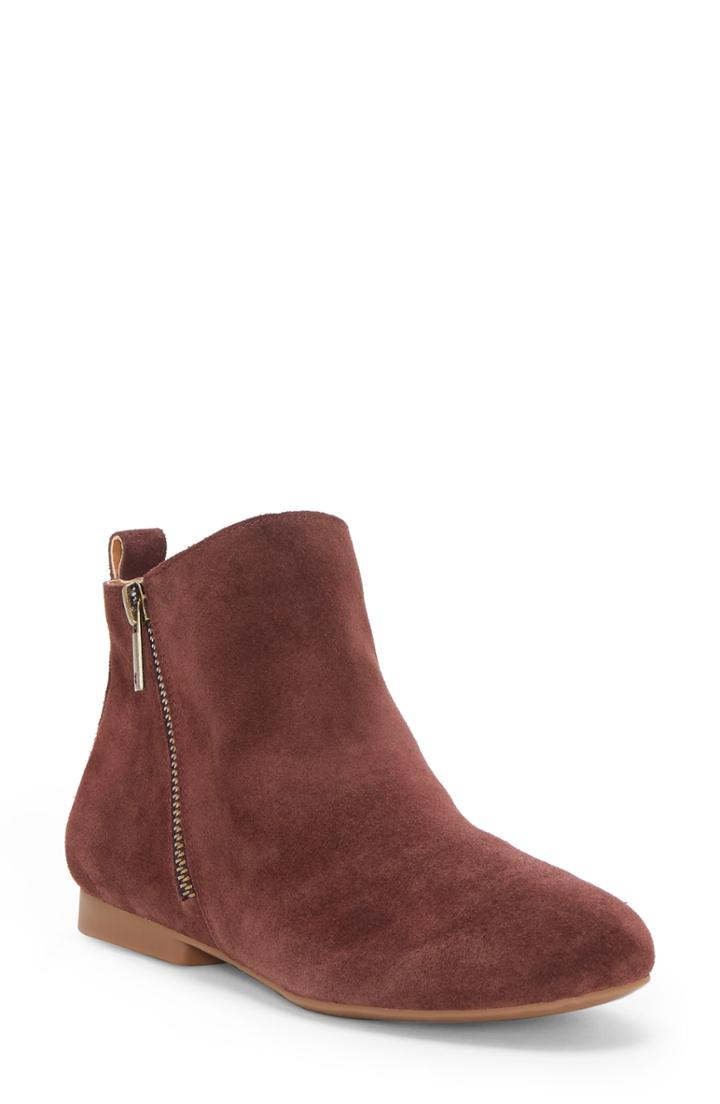 Women's Lucky Brand Glexi Bootie .5 M - Purple