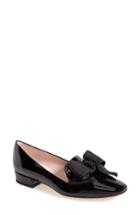 Women's Kate Spade New York 'gino' Loafer .5 M - Black