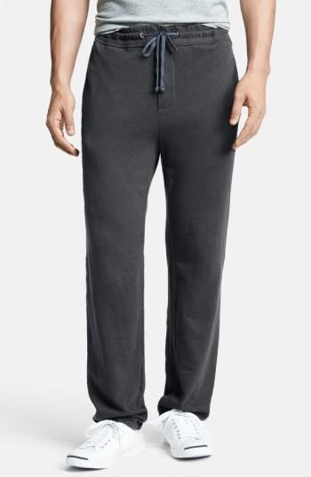 Men's James Perse 'classic' Sweatpants (s) - Grey