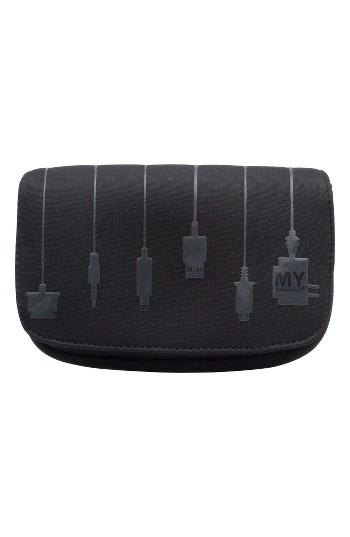 Mytagalongs Charger Case - Black