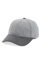 Women's Sole Society Two-tone Baseball Cap -