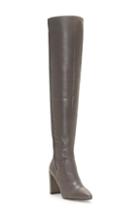 Women's Vince Camuto Majestie Over The Knee Boot M - Grey