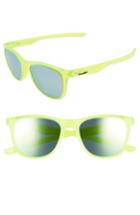Women's Oakley Trillbe X 52mm Sunglasses - Uranium/ Emerald Iridium