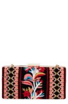 Shiraleah Verna Embroidered Minaudiere -