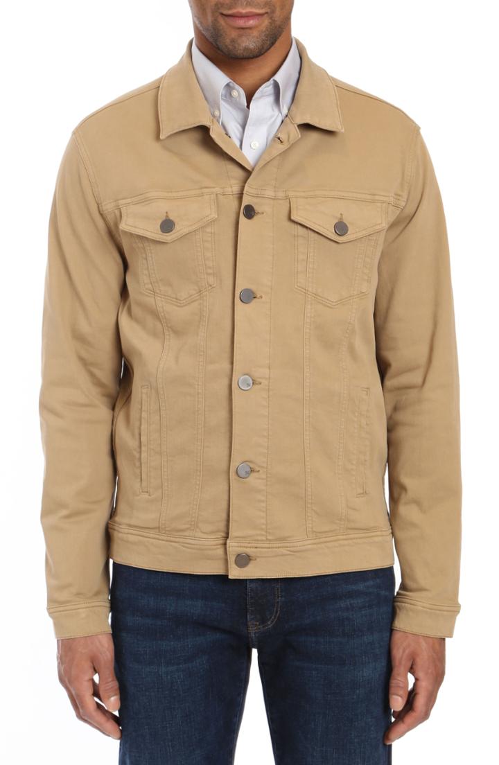 Men's 34 Heritage Travis Jacket - Beige