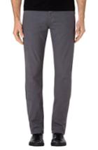 Men's J Brand Kane Slim Straight Pants - Grey