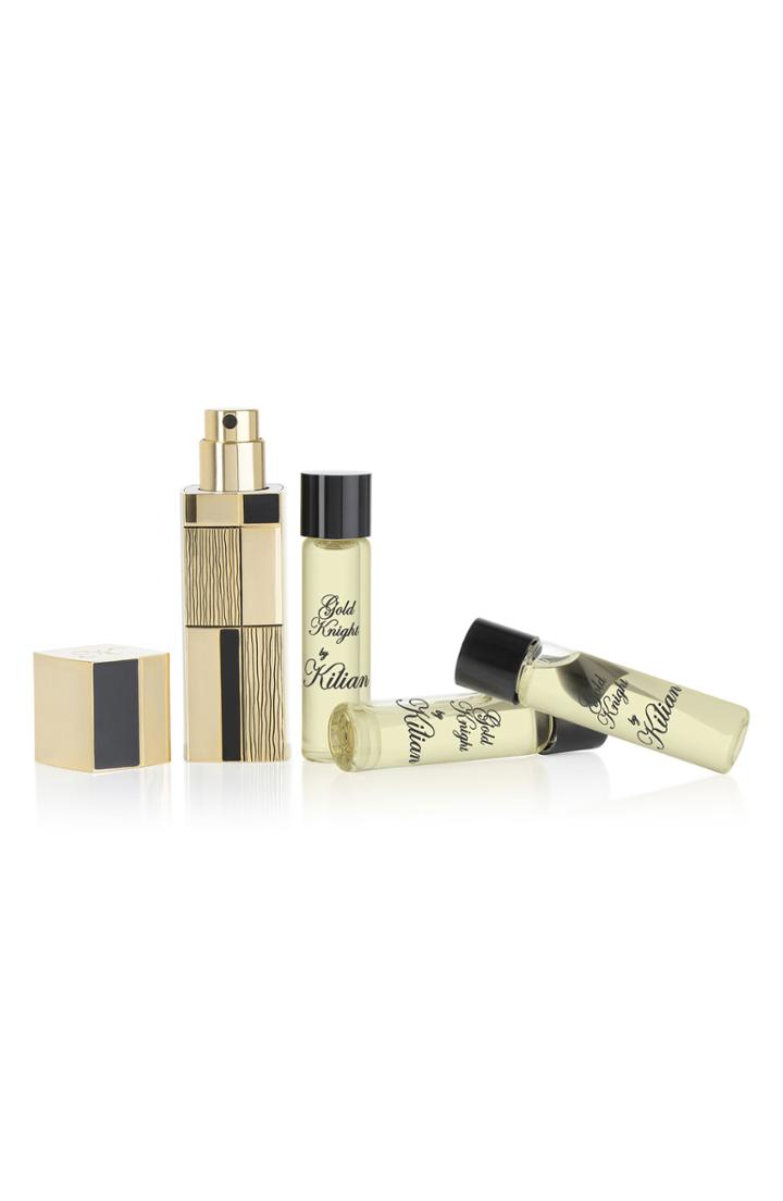 Kilian Gold Knight Travel Set