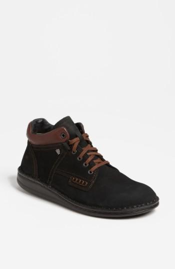 Women's Finn Comfort 'linz' Bootie -6.5us / 37eu - Black