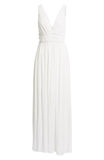 Women's Wayf Surrey Maxi Dress, Size - Ivory