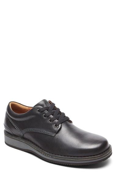Men's Rockport 'prestige Point' Plain Toe Derby