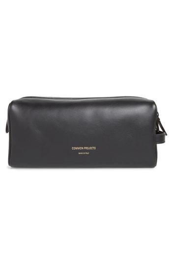 Common Projects Leather Dopp Kit -
