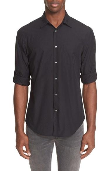 Men's John Varvatos Collection Slim Fit Sport Shirt