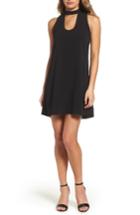 Women's Mary & Maybel Swing Dress - Black