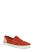 Women's Ugg Adley Slip-on Sneaker M - Orange