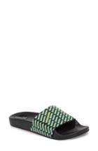 Women's Marc Jacobs Love Slide Sandal Us / 35eu - Black