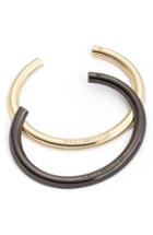 Women's Stella Valle You Complete Me Set Of 2 Cuffs