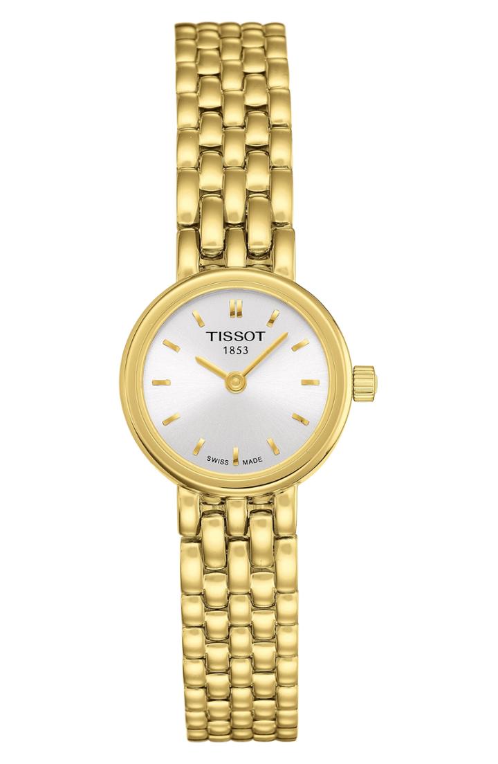 Women's Tissot Lovely Bracelet Watch, 19.5mm