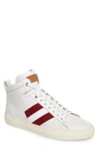 Men's Bally Hedern Sneaker D - White