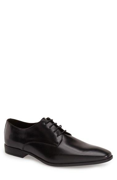 Men's The Rail 'akron' Plain Toe Derby