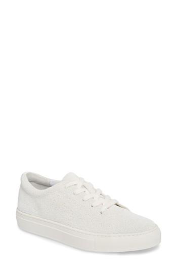 Women's Katy Perry Sneaker M - White
