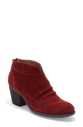 Women's Adam Tucker Ty Bootie .5 M - Brown