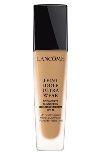 Lancome Teint Idole Ultra Liquid 24h Longwear Spf 15 Foundation - 450 Suede (n)